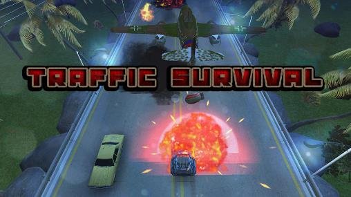download Traffic survival apk